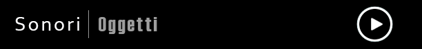 SonoriOggetti
